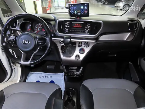 Kia Ray