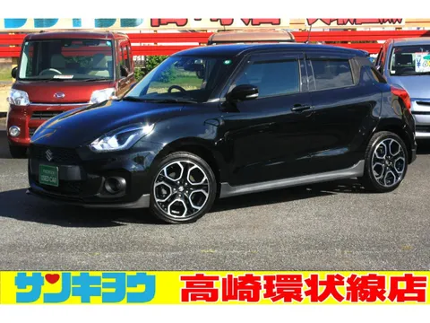 Suzuki Swift Sport