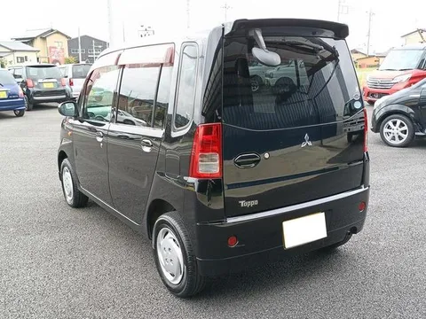 Mitsubishi Toppo