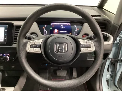 Honda Jazz (Fit)