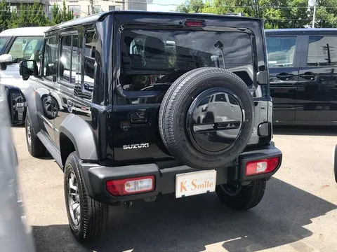 Suzuki Jimny Nomade