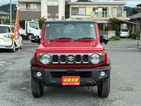 Suzuki Jimny Nomade