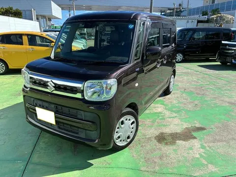 Suzuki Spacia