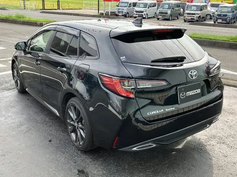 Toyota Corolla Touring