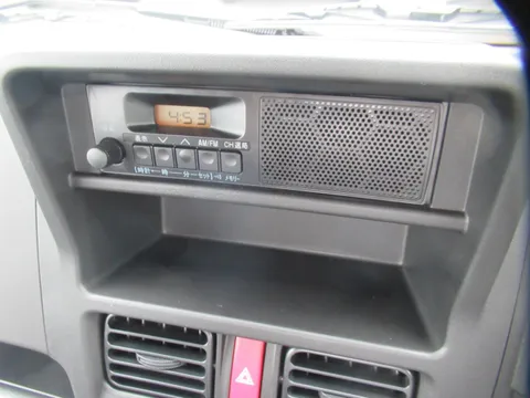 Suzuki Carry Track