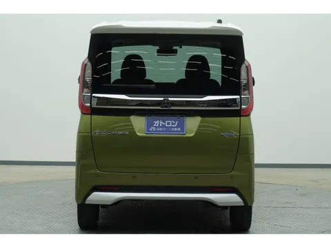 Mitsubishi eK X Space