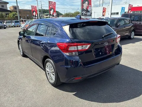 Subaru Impreza Sports