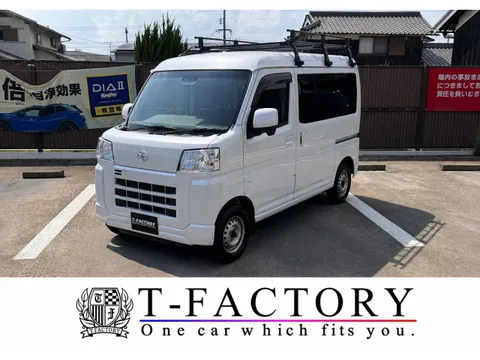Toyota Pixis Van