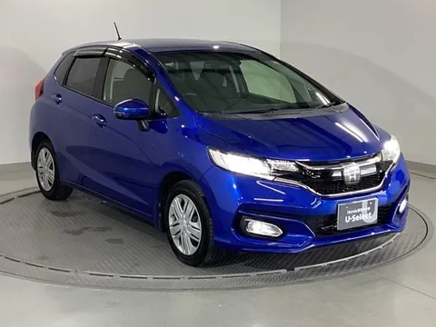 Honda Jazz (Fit)