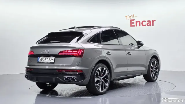 Audi SQ5