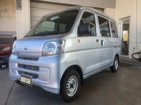Daihatsu Hijet Cargo