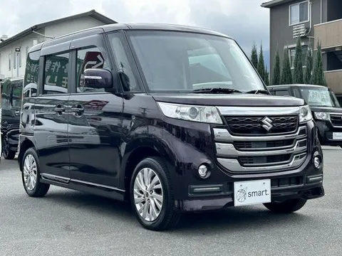 Suzuki Spacia Custom Z
