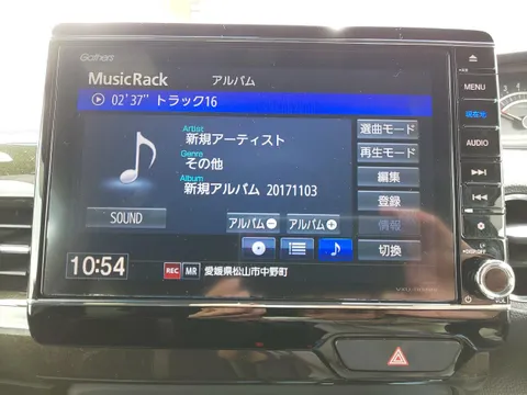 Honda N-BOX Custom