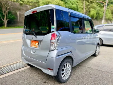 Mitsubishi eK Space