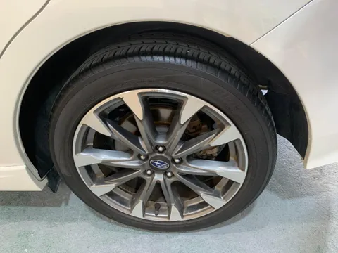 Subaru Impreza Sports