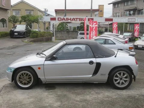 Honda Beat