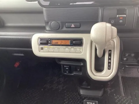 Suzuki Wagon R Smile