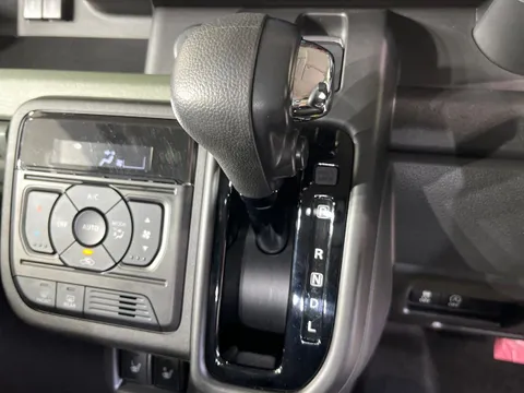 Suzuki Spacia Gear