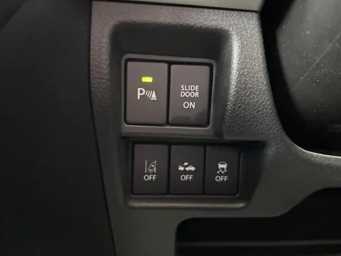 Suzuki Spacia Gear