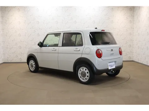 Suzuki Alto Lapin LC