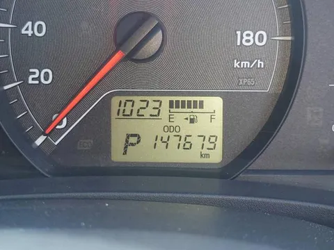 Toyota Yaris (Vitz)