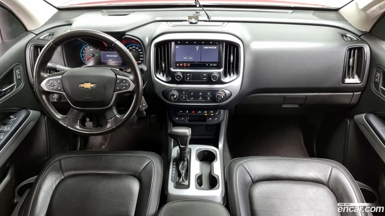Chevrolet Colorado