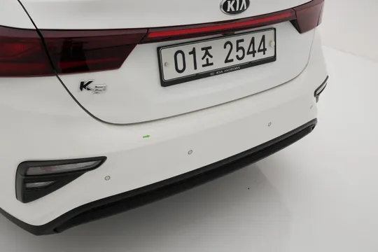 Kia Cerato (K3)