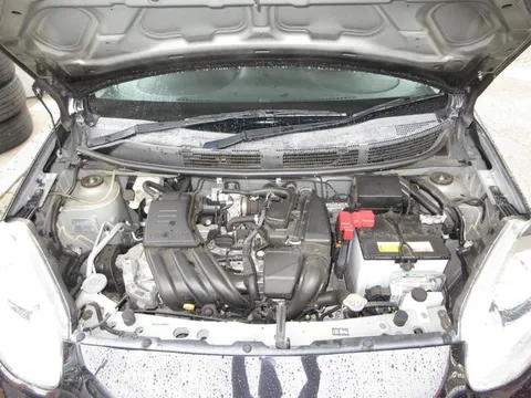 Nissan Micra (March)