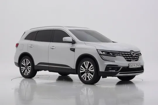Renault Koleos (QM6)