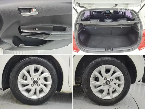 Kia Picanto (Morning)