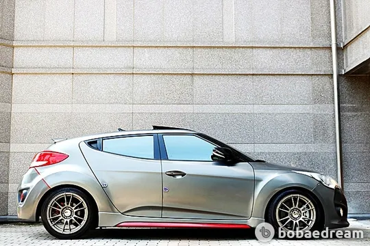 Hyundai Veloster