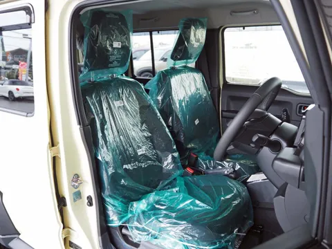 Suzuki Jimny Nomade