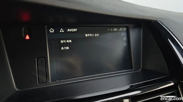 Renault SM7