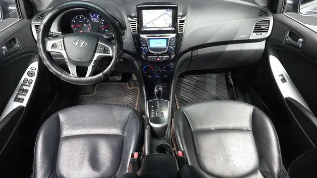 Hyundai Accent