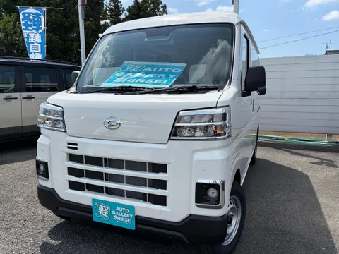 Daihatsu Hijet Cargo