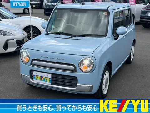 Suzuki Alto Lapin Chocolat