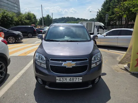 Chevrolet Orlando