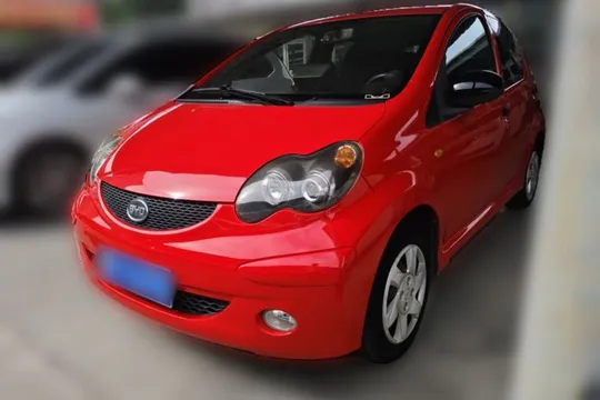 BYD F0