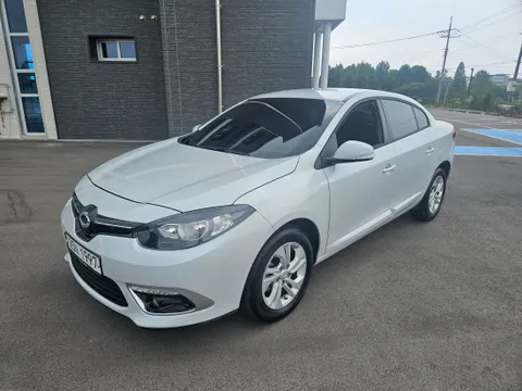 Renault SM3