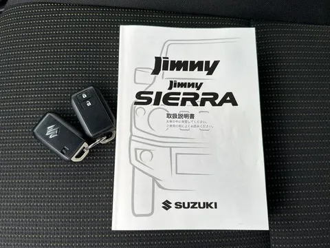 Suzuki Jimny Sierra