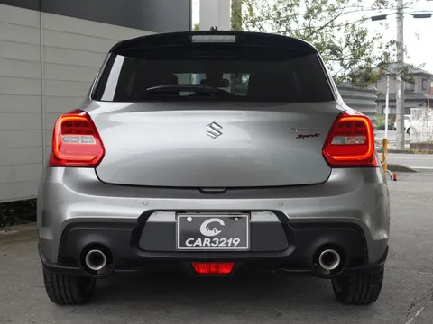 Suzuki Swift Sport