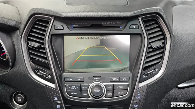 Hyundai Grand Santa Fe (Maxcruz)