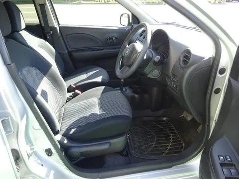 Nissan Micra (March)