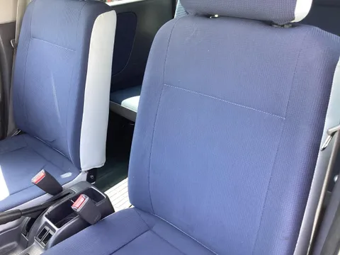 Subaru Sambar Van