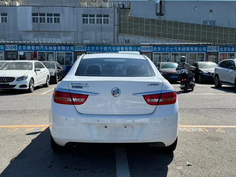 Buick Excelle GT