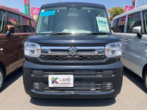 Suzuki Spacia