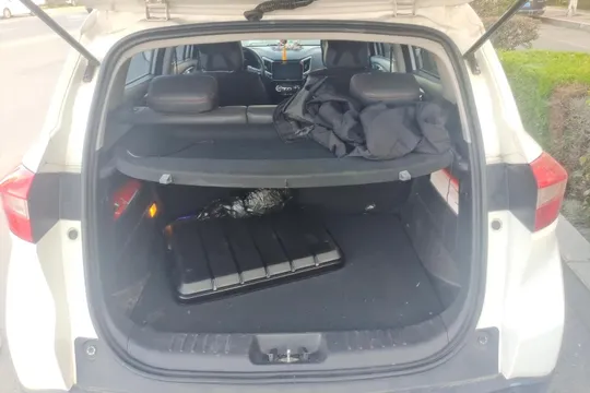 Changan CS15