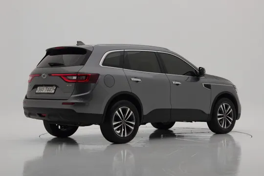 Renault Koleos (QM6)