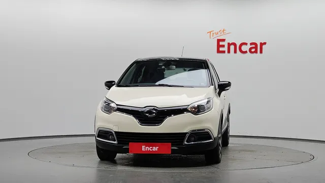 Renault QM3