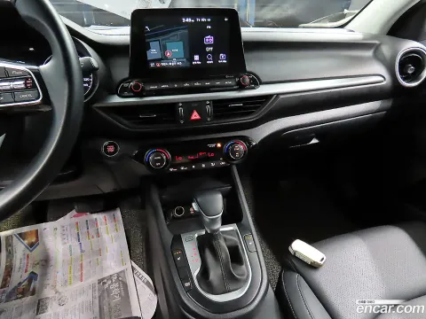 Kia Cerato (K3)